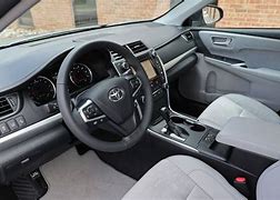 Image result for 2017 Toyota Camry Black Interior