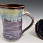 Image result for Handmade Pottery Music Mug