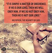 Image result for Obedience and Discipleship