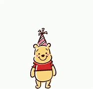 Image result for Happy New Year Winnie the Pooh GIF