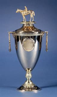 Image result for Kentucky Derby Trophy