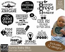 Image result for Baby Bib Cricut SVG