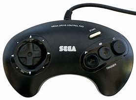 Image result for Sega Original Controller