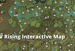 Image result for V Rising Interactive Map