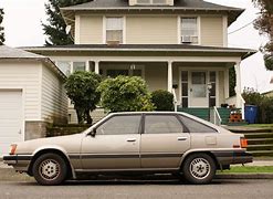 Image result for 86 Toyota Camry Le Liftback Two Tone Paint