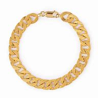 Image result for 22 Carat Gold Bracelet