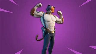 Image result for Fortnite Profile Meowscles