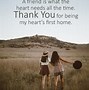 Image result for Thank You Friend Meme