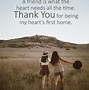 Image result for Thank You Friend Message