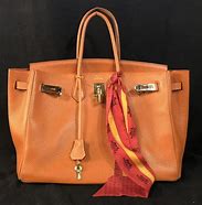 Image result for Fabric Hermes Birkin