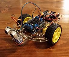 Image result for Robot Car