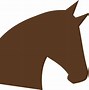 Image result for Horse Head Silhouette Clip Art