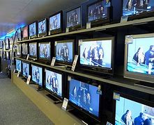 Image result for What is the largest consumer TV?