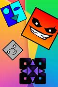 Image result for Geometry Dash Cover