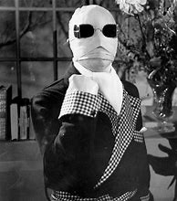 Image result for Jack Griffin The Invisible Man