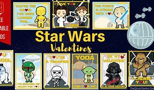 Image result for Star Wars Valentine's Meme