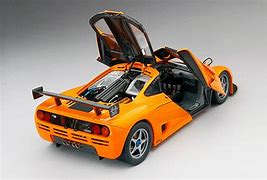 Image result for McLaren F1 Model