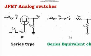 Image result for Analog Switch Circuit