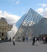 Image result for Louvre Pyramid Architect
