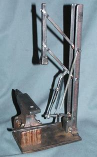 Image result for treadle hammer