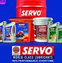 Image result for Servo Lubricants Logo