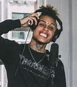 Image result for Lil Skies Before Tattoos