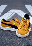 Image result for Puma Suede Classic XXI with Jeans