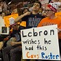 Image result for College Fans Signs