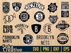 Image result for Brooklyn Nets SVG