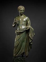 Image result for Bronze Statues