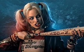 Image result for Harley Quinn without Costume