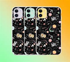 Image result for iPhone 12 Cute Space Case