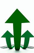 Image result for White Up Arrow