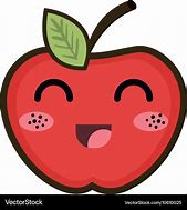 Image result for Cute Apple Icon