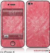 Image result for Pink iPhone 4 Template