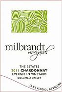 Image result for Milbrandt Chardonnay Evergreen