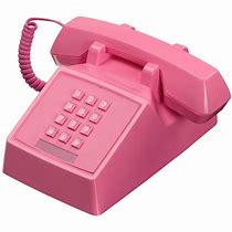 Image result for Pink 80s Phone
