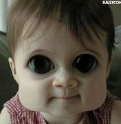 Image result for Funny Babies with Big Eyes
