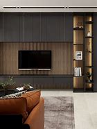 Image result for Panel TV Wall Units Modern
