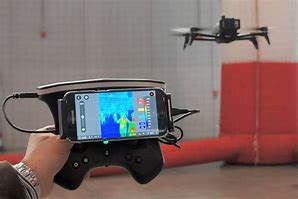 Image result for Smallest Thermal Imaging Drone