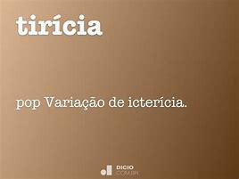 Image result for tiricia