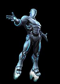 Image result for Endosym Iron Man