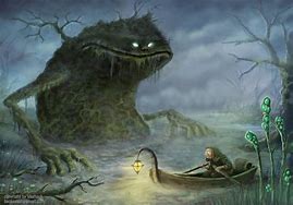 Image result for Swamp Moster Meme