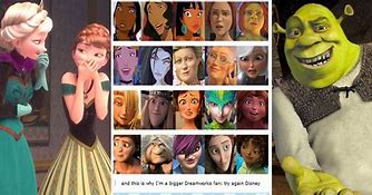 Image result for Sony vs Disney Meme