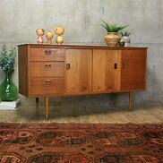 Image result for Mid Century Sideboard