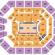 Image result for Matthews Arena Seating Chart