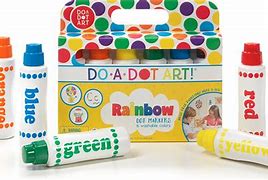 Image result for Do a Dot Markers