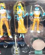 Image result for Interstella 5555 Actionfigures