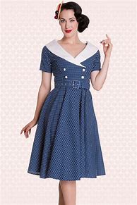 Image result for 50s Outfits