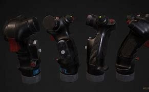 Image result for F14 Joystick 3D Model